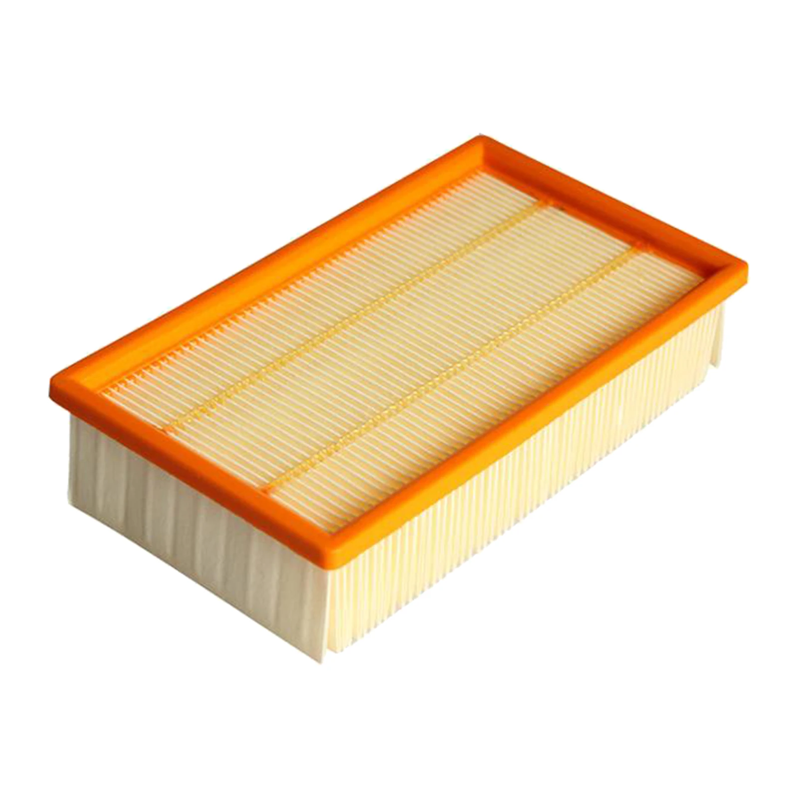 Flat-Fold Replacement Dust Air Filter for Vacuum Cleaner Parts Oil-Proof