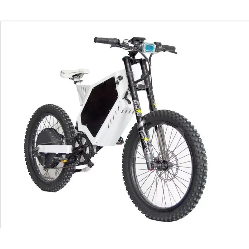 

Terrain off-road mountain electric power assisted vehicle