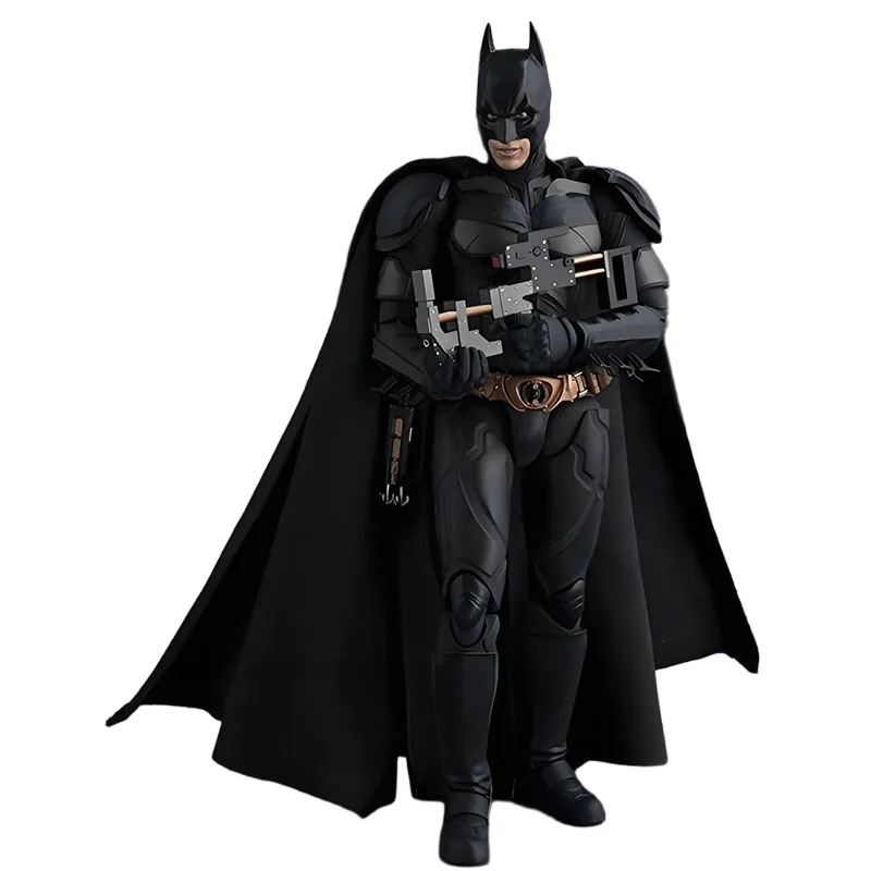 반다이 오리지널 S.H.Figuarts 배트맨 & 조커 스패로우 아머 액션 피규어 소년을위한 장난감 크리스마스 선물 소장 모델 장식품