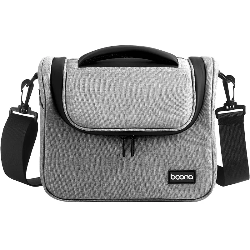 

Digital Solid Camera Bag Lens Photography Storage Bag Camera Shoulder Sling Crossbody Bag Case for Canon Nikon Sony