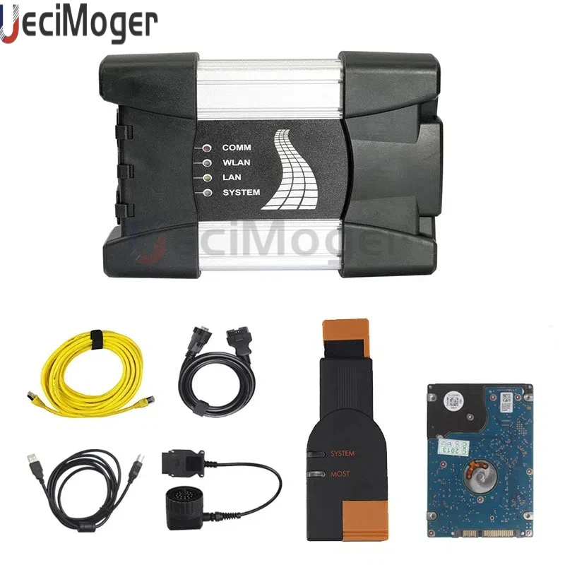 2024 Higher Quality ICOM NEXT ICOM  Newest Software Programming Tool For BMw For Mini Cooper WIFI Diagnostic tool