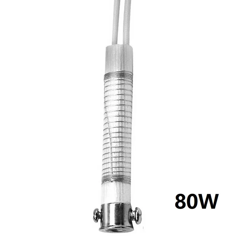 실용적인 하이 퀄리티 가열 코어, 코어 전기 납땜 히터, 다리미 교체 용접 납땜, 1*1PC, 220V, 50Hz