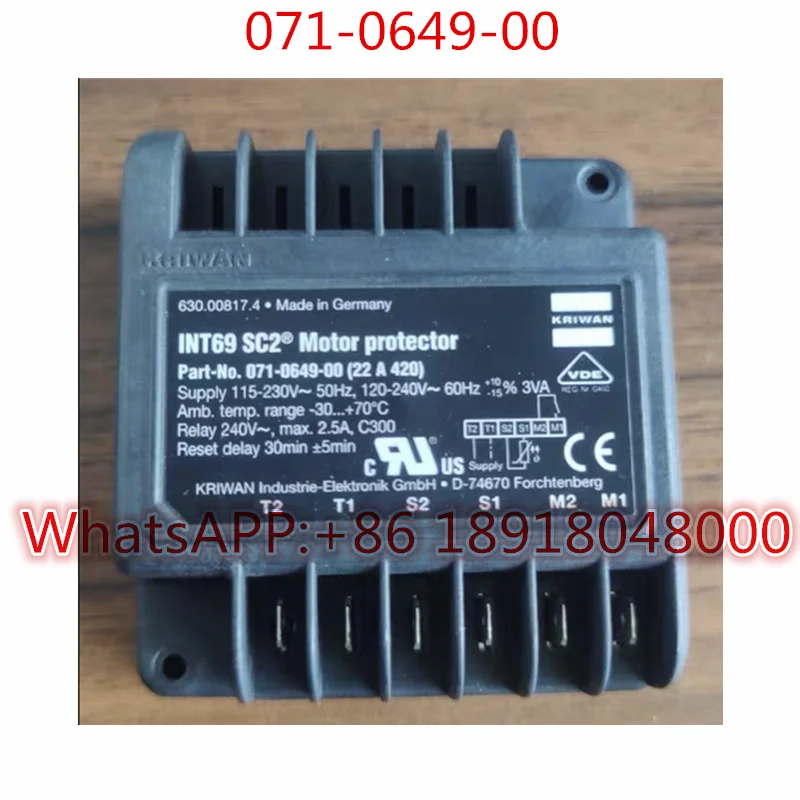 

Brand New,071-0649-00（22A 420）, original.