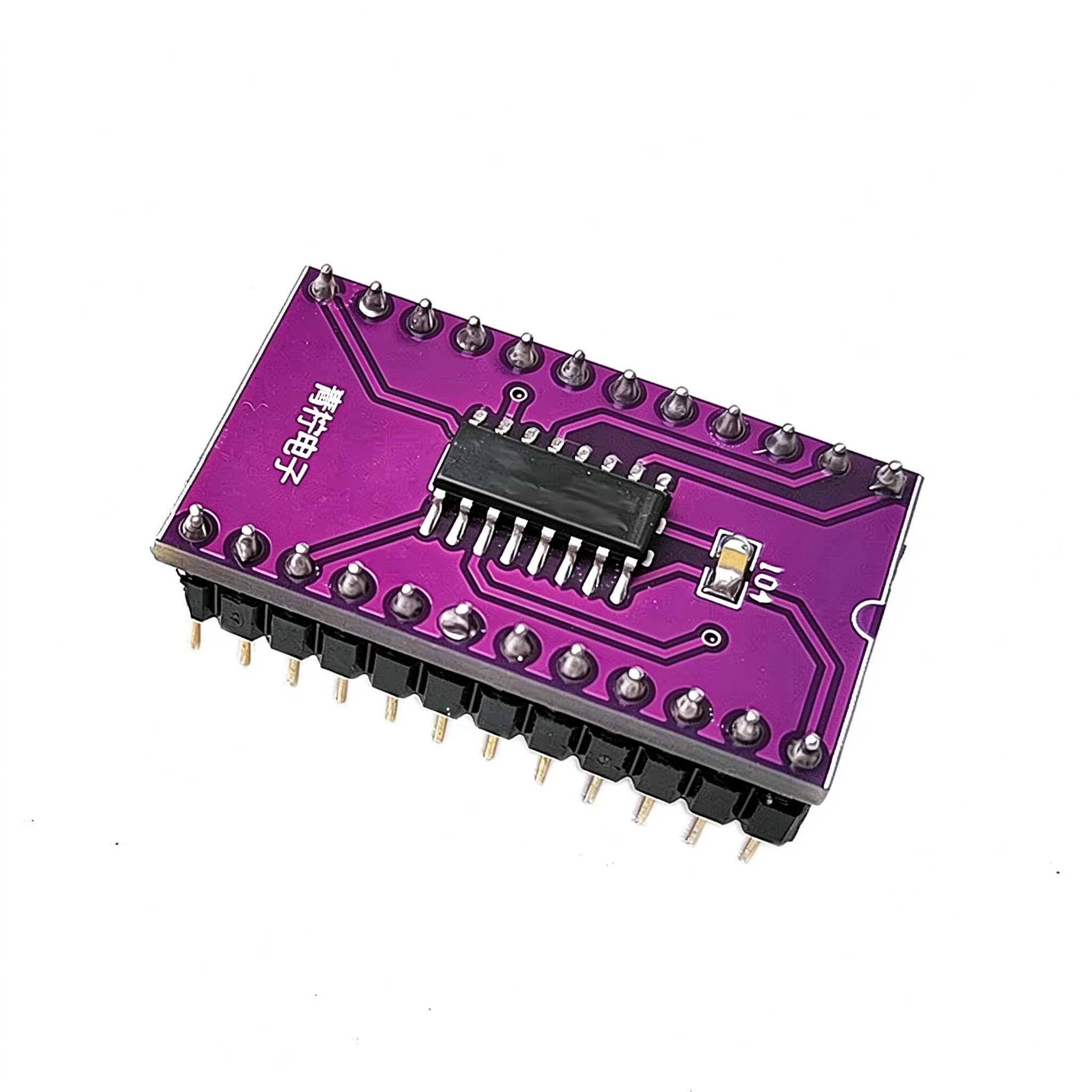 Applicable to TDA1387 8 Parallel Replacement TDA1541 DAC Decoder, Coaxial Fiber USB Tube Buffer