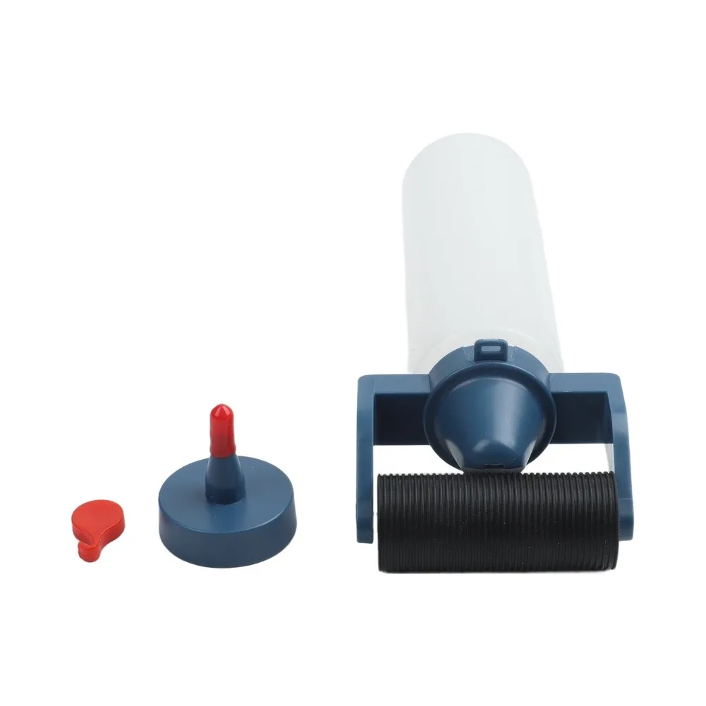 Detachable Portable Roller Bottle for Water based Liquids Oils and Perfumes with Leak Resistant Cap and Easy to Clean Features