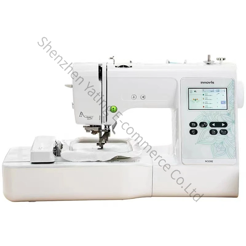 Automatic Embroidery Machine M330E Household Sewing Machine Computer Embroidery Machine