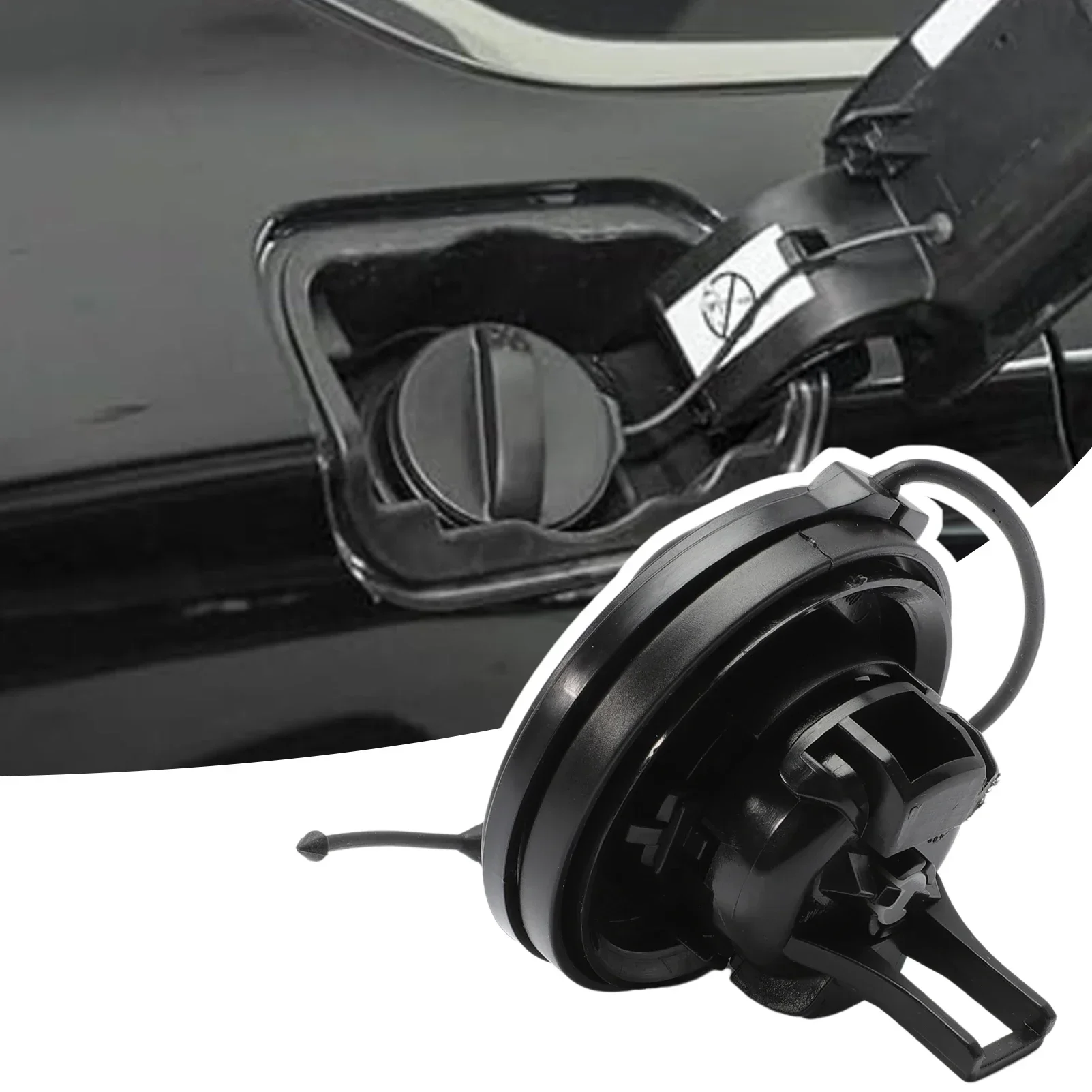 1609818980 Car Oil Fuel Filter Fuel Tank Cap for Peugeot 301 3008 508 408 308 Citroen 2014 Elysee C4L