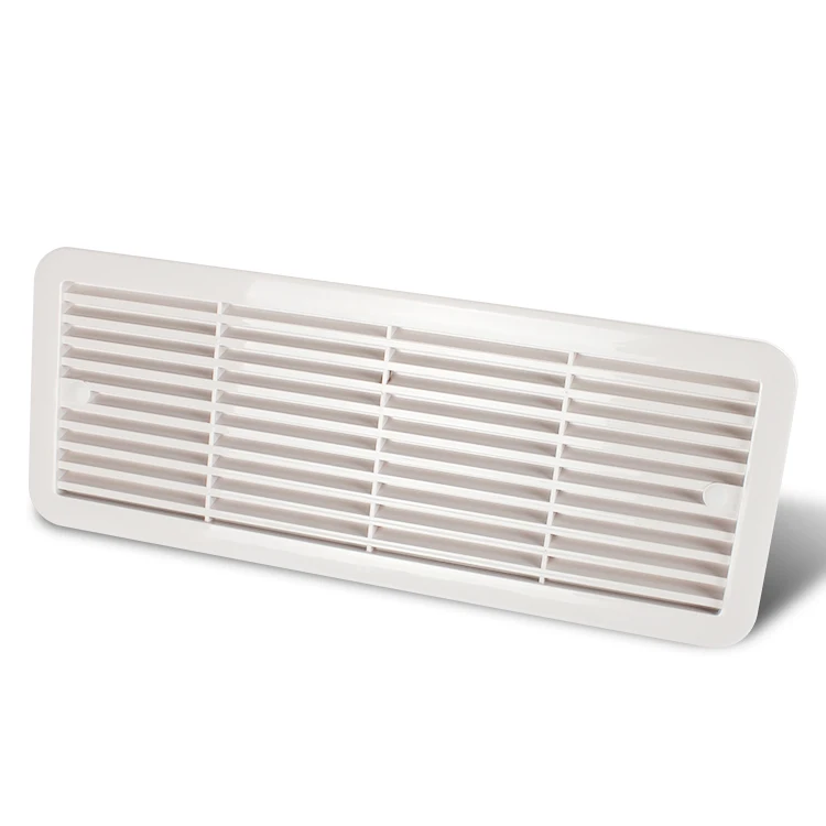 TYTXRV RV Accessories White / Black Exterior Vent Cover caravan Vent Lid for Caravan Camper Motorhome Exhaust Fan view 2