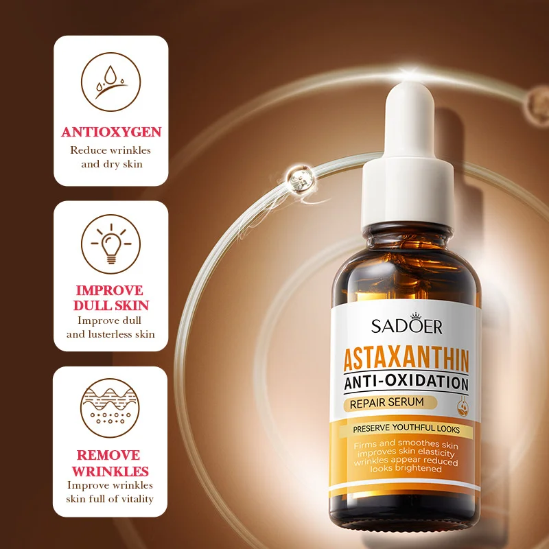 

Moisturizing Hydrating Exfoliating Care Serum Sloughs Dead Cells, Delivers Moisture and Repairs Skin Barrier