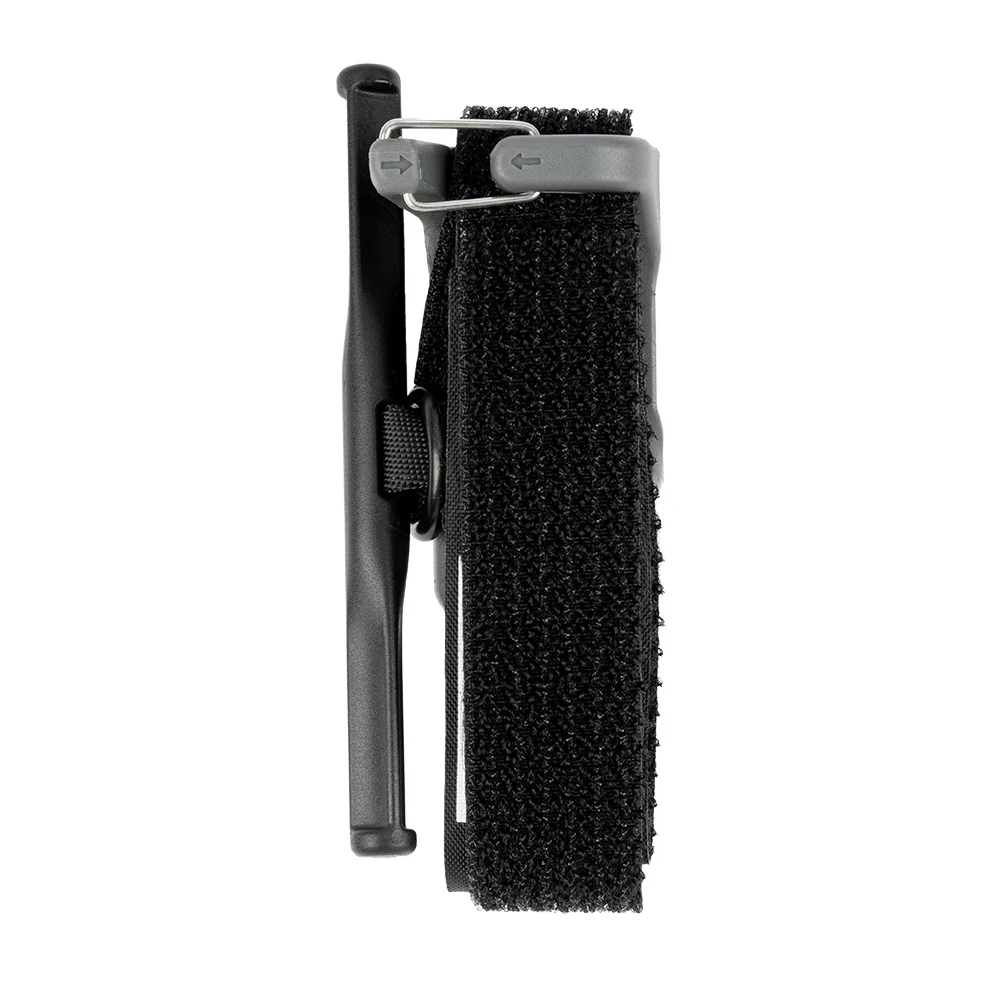 Wosport Small Portable Tourniquet Nylon Windlass Strap TIME Recording Compact Emergency First Aid for Outdoor Activities