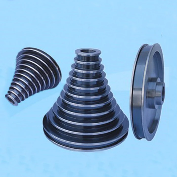 Ceramic/Tungsten Carbide Coated Wire drawing Capstan Pulley Cone Tower Pulleys