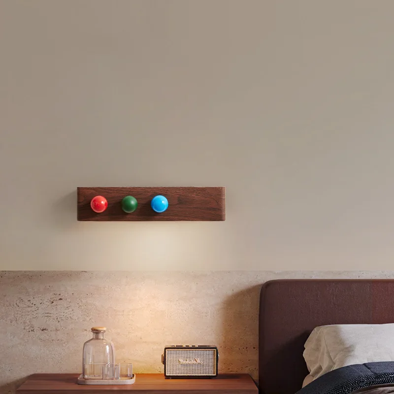 Nordic Modern Metal Art Wall Lamps Bedroom Led Lights Fixture Staircase Illumination Living Room Decor Minimalist Lighting 2026
