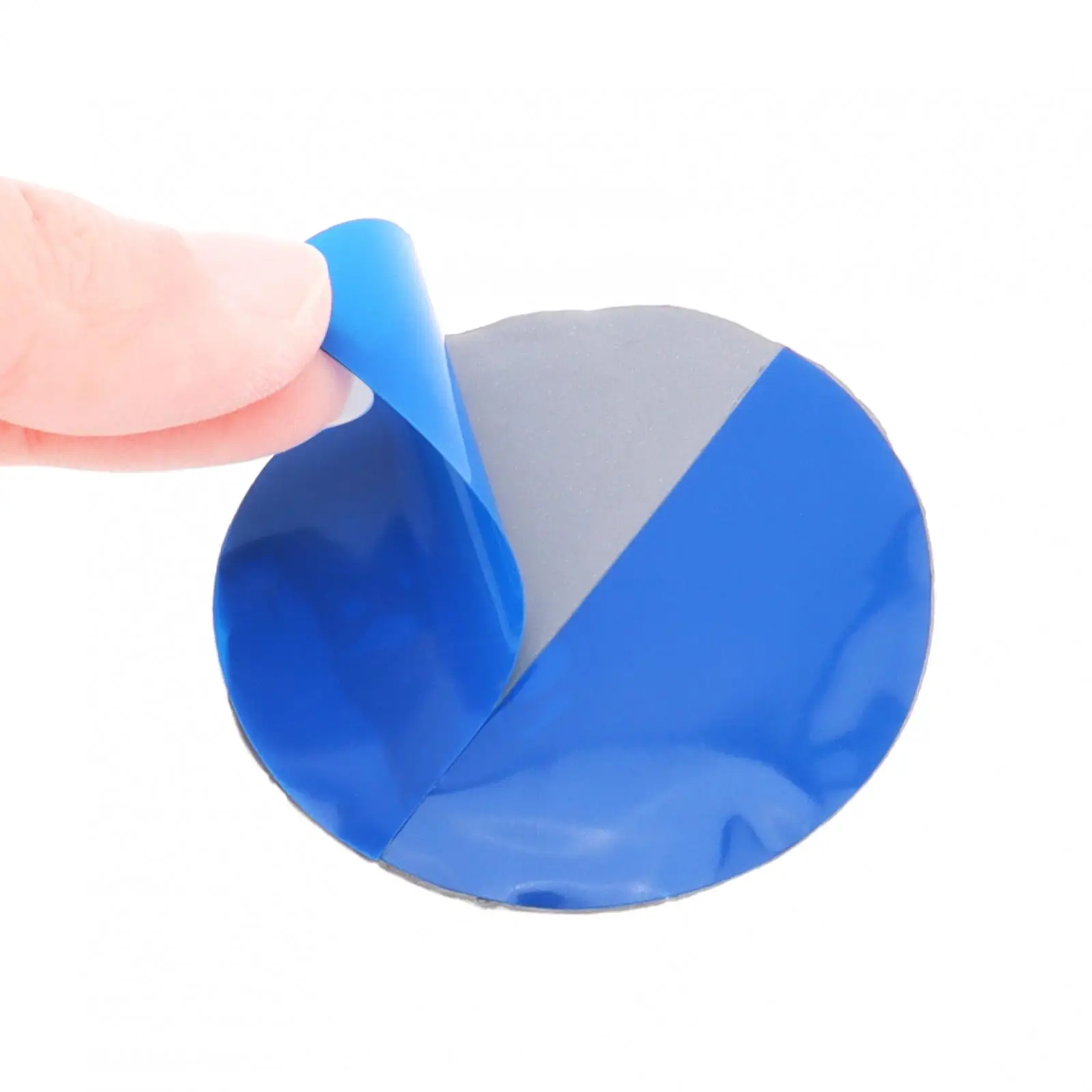 لاصقة إصلاح باردة من المطاط الطبيعي ، أدوات إصلاح دائرية بدون أنبوبي ، سهلة الاستخدام ، سريع 58 من الإطارات ، 80