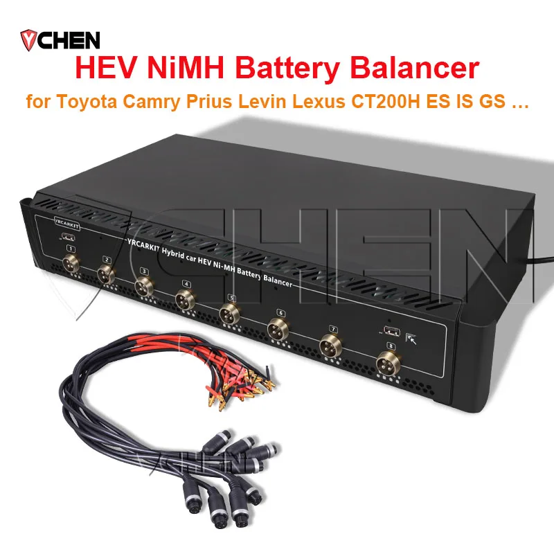 Hev Hybrid Car Nimh… - image