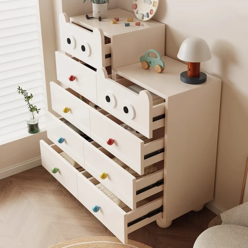 

Locker Sofa Side Cabinet Children's Toy Storage Cabinet