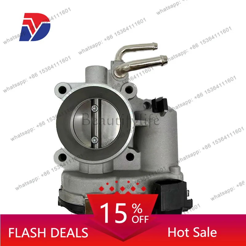 Zj. Applicable to automotive throttle assembly F01R00Y010 auto parts F01R00Y010