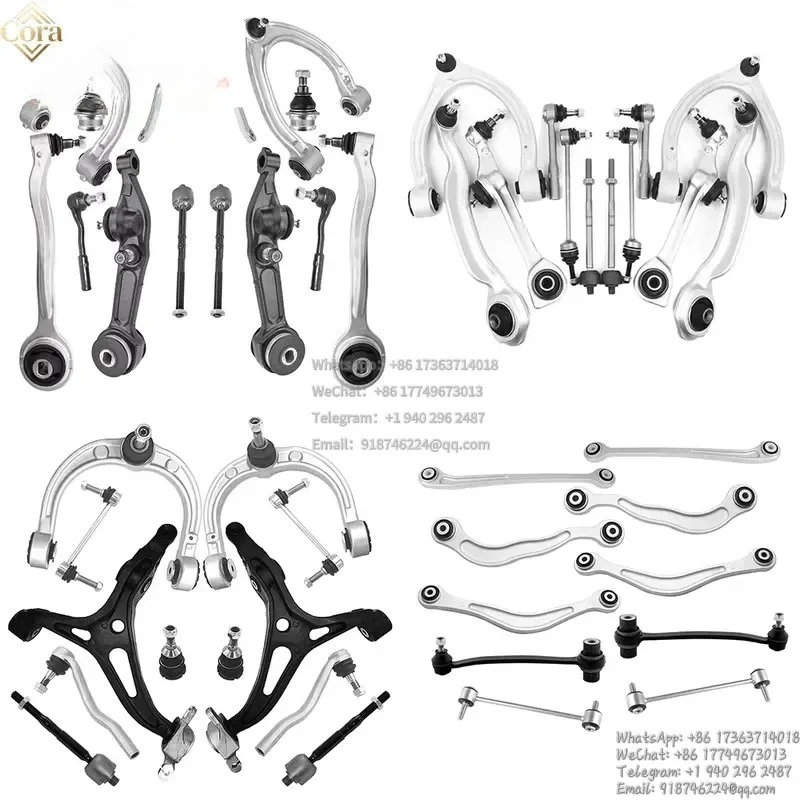 Front Rear Suspension Control Arm for Mercedes-Benz W205 W212 W221 W222 W166 W167 OEM 2154000110 2154000111