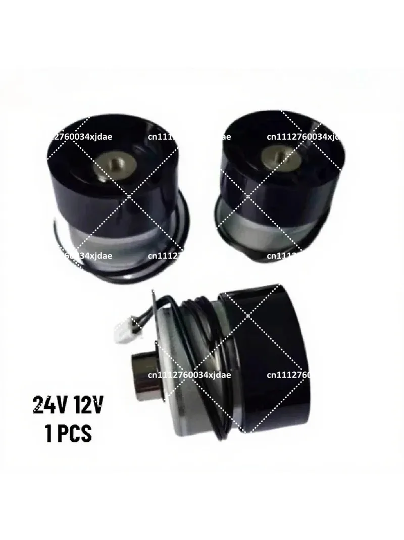 12V 24V 1.5Nm Mini Electromagnetic Clutch for Small Motors 6mm 8mm D Slot Round Bore