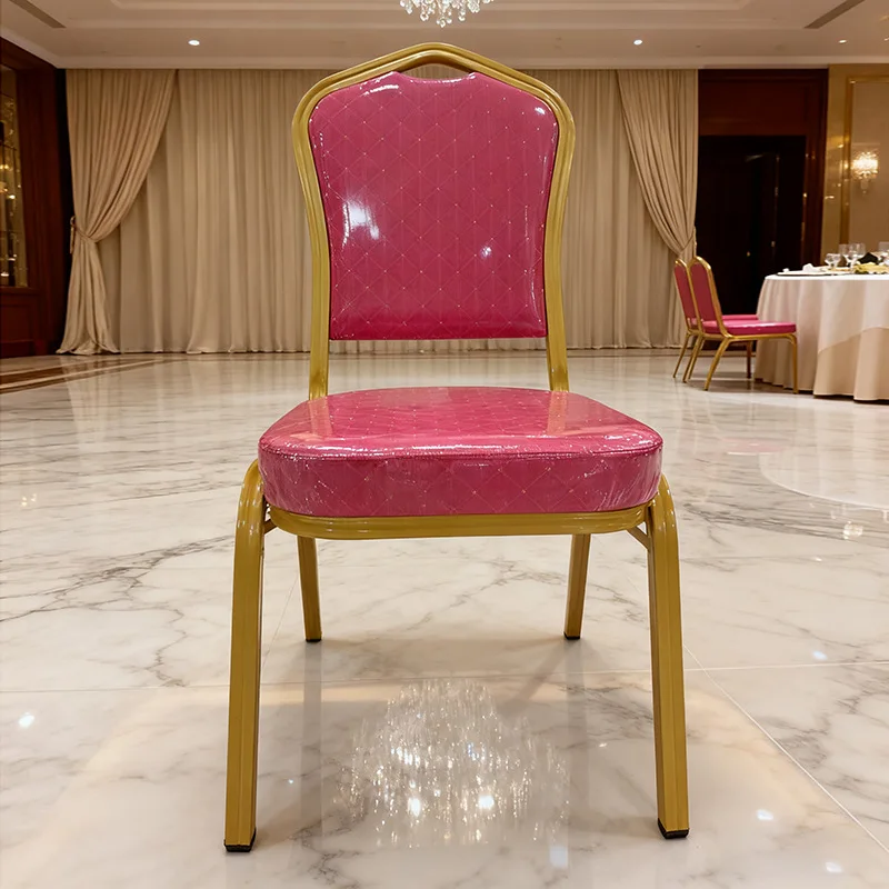 Hotel banquet chair, wedding VIP chair, hotel box, company event reception chair