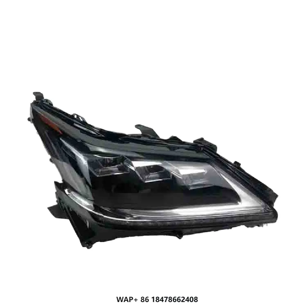 

Shiyi Oem Suitable for Lexus 570 Led Headlights Auto Lighting Systems Headlight Assembly Led Headlight Car
