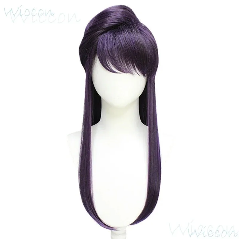 Shouko Osana Najimi Cos Anime  - đánh giá và giá Anime Cosplay Girl With Black Hair