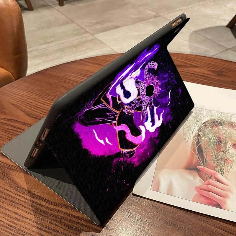 

Anime Fairy Tail Art Cool Tablet Case For Honor Tab Magic Pad GT GT2 6 X8 V7 V8 X9 8 9 13 X8a X9a Pro 10 12.1 12.5 Inch