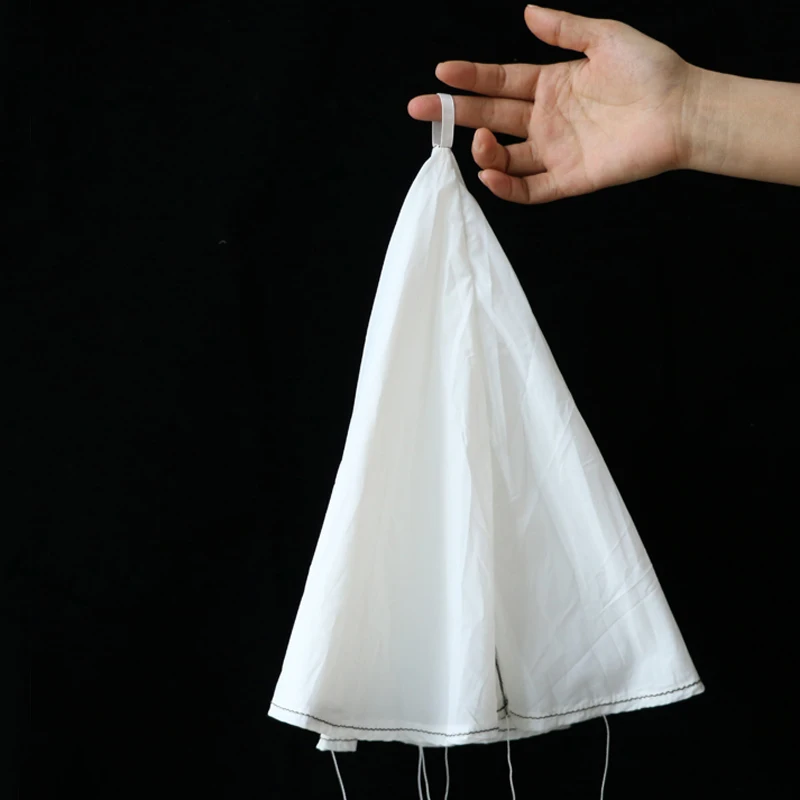 1 قطعة نموذج صاروخ المياه المظلة ضياء 70/100/150 سنتيمتر صغيرة الحجم المظلات القابلة لإعادة التدوير للهدايا رمي حماية الألعاب في الهواء الطلق