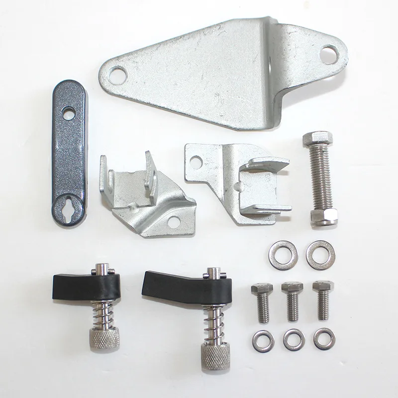 2-stroke 25-30 horsepower outboard motor remote control accessory assembly 689-48501-21-4D