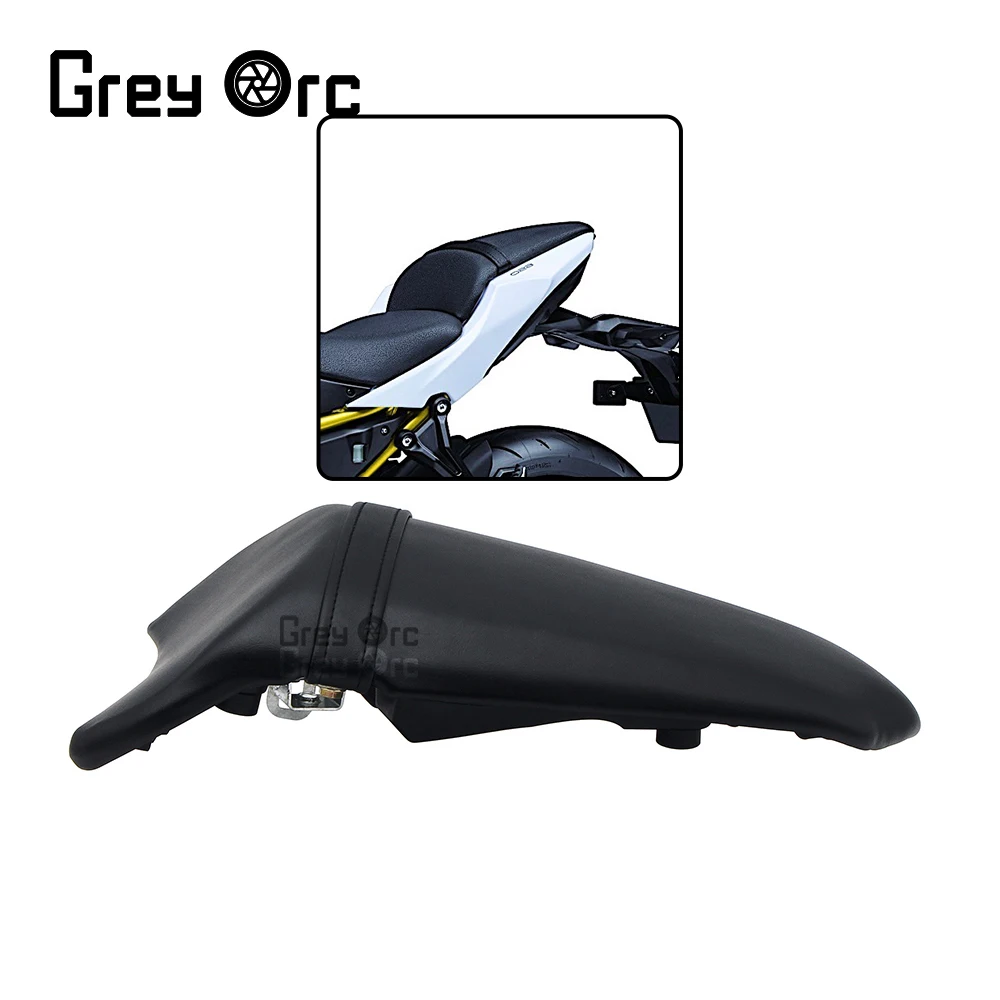 

Motorcycle Passenger Seat Cushion Rear Seat Assy Pillion For Kawasaki Ninja 650 EX650 ER6F Z650 2017-2021 2018 2019 2020
