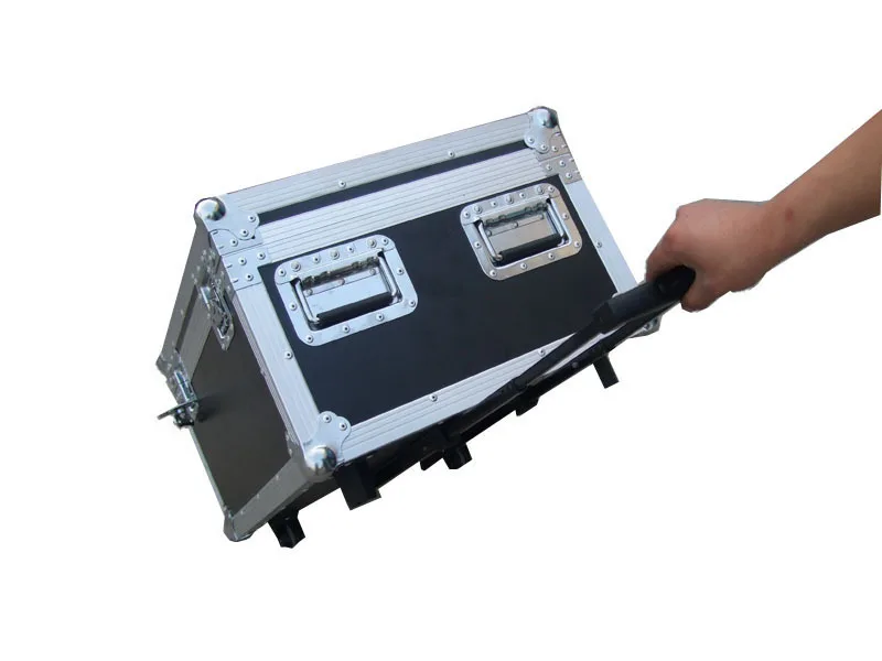 

Projection screen box, audio air box, audio chassis, speaker protection box, air box chassis, shockproof box.
