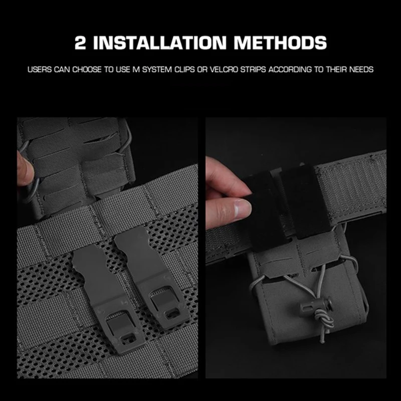 Molle Mount Mag Pac…