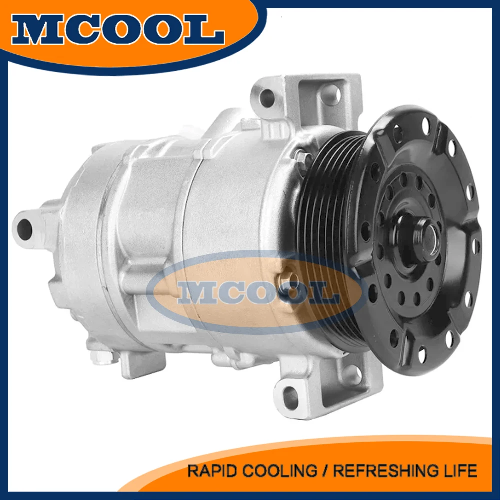 New AC Compressor For Dodge Caliber Jeep Commander Compass 2007-2008 CO 11023C 5058228AE Air Conditioning Compressor