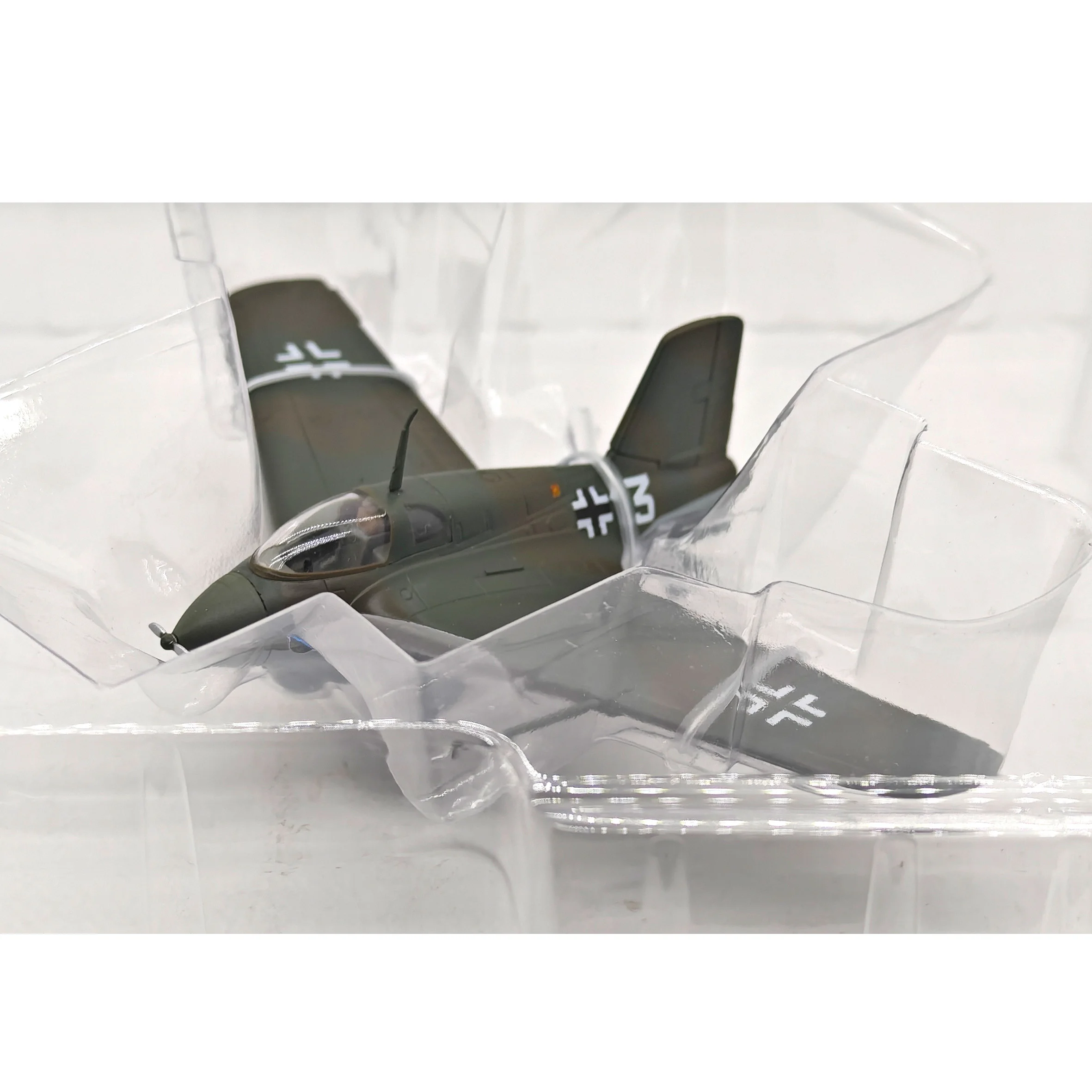 

Spot 36341 1:72 German ME.163 fighter model static finished model (out of print)