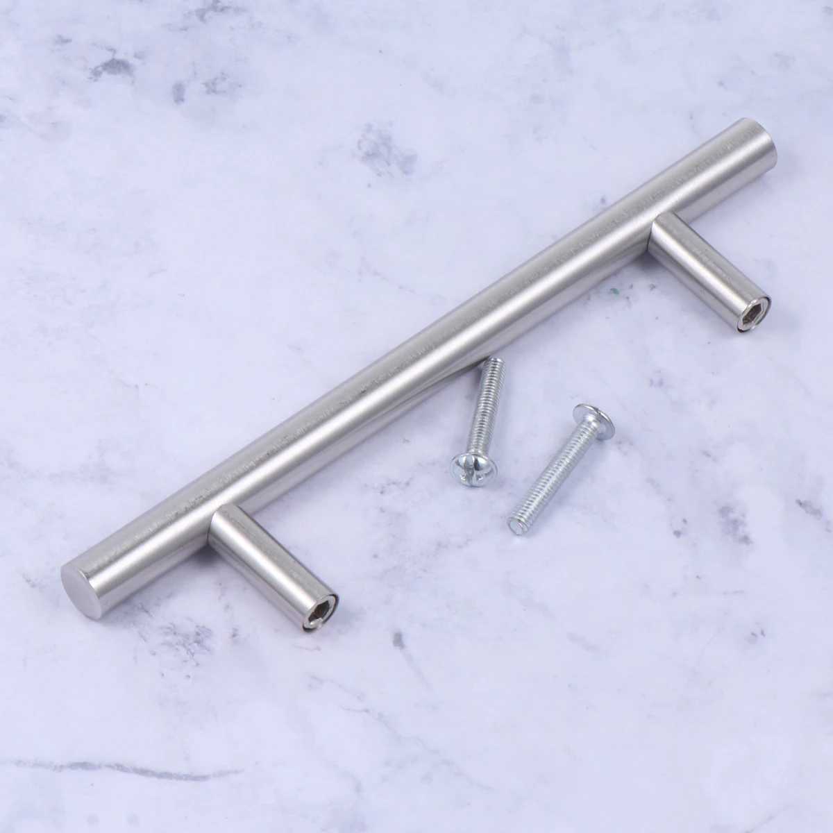 

25Pcs Cabinet Knobs Drawer Pull Handle Premium Aluminum Alloy Smooth Modern Design for Kitchen Cupboard Wardrobe Door Dresser