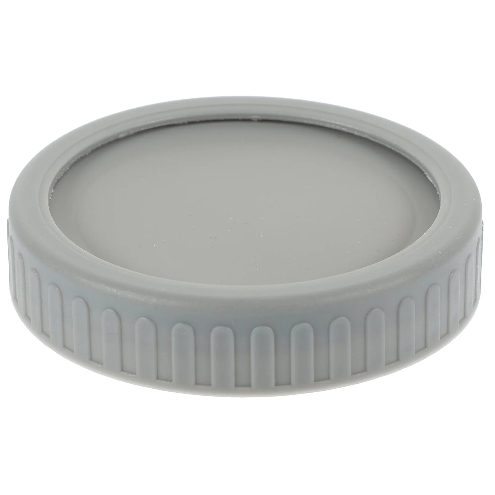 

Mason Jar Lid Wide Mouth Reusable Lids for Cups Bowls Silicone Covers Replacement Bottle Microwave