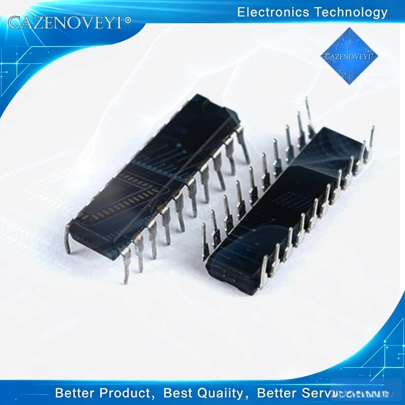 (5-10-20-30-100PCS) ADC0838 DIP-20 ADC0838CCN