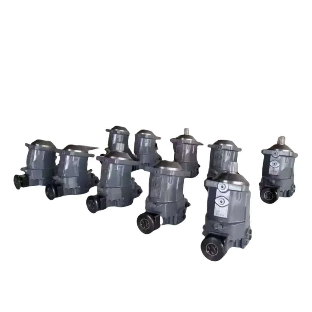 Domestic A6VM200 Control Motor Series Hydraulic Valves Product Category