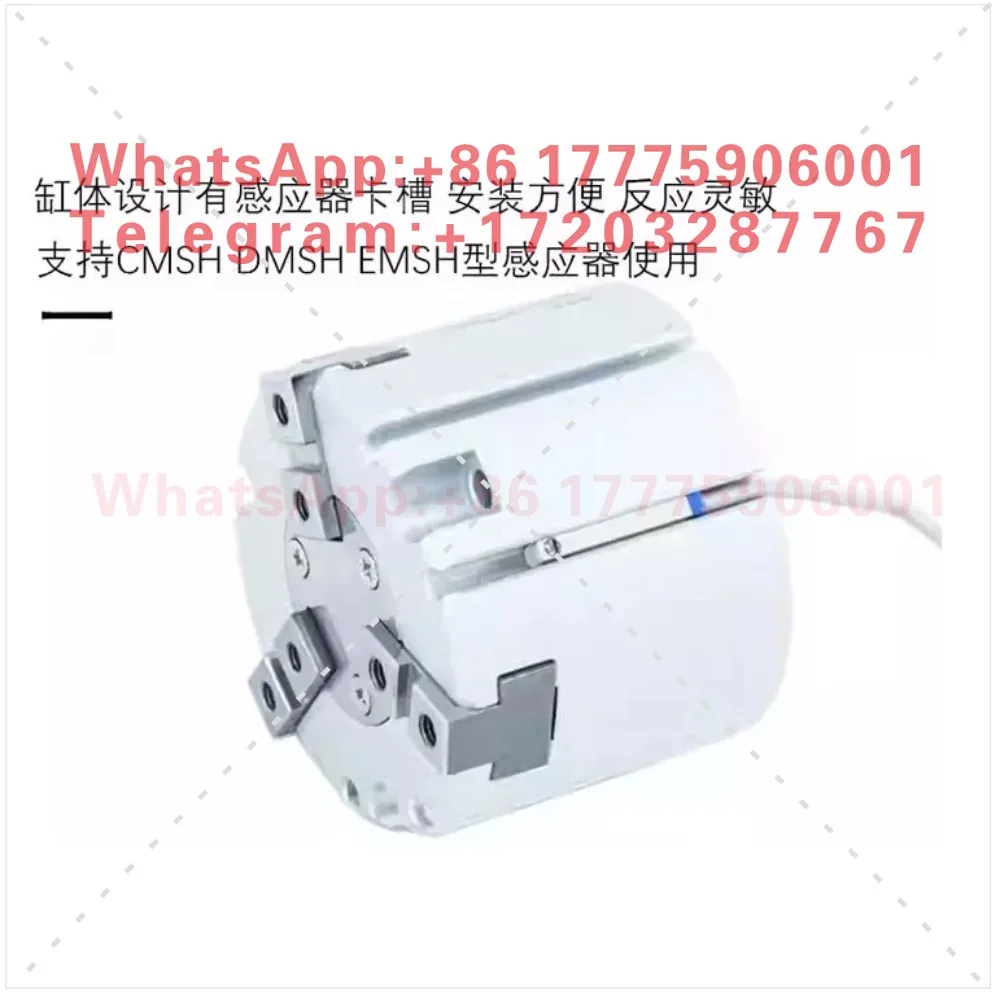 Three-jaw Pneumatic Finger Two-jaw Four-jaw Cylinder Clamp HFCI/HFCY/HFCX-16/20/25/32