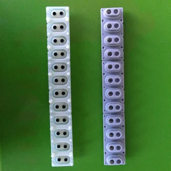Sleutel Contact Rubber Geleidende Key Pad Voor M-Audio Keystation 88 88es Pro Prokeys 88