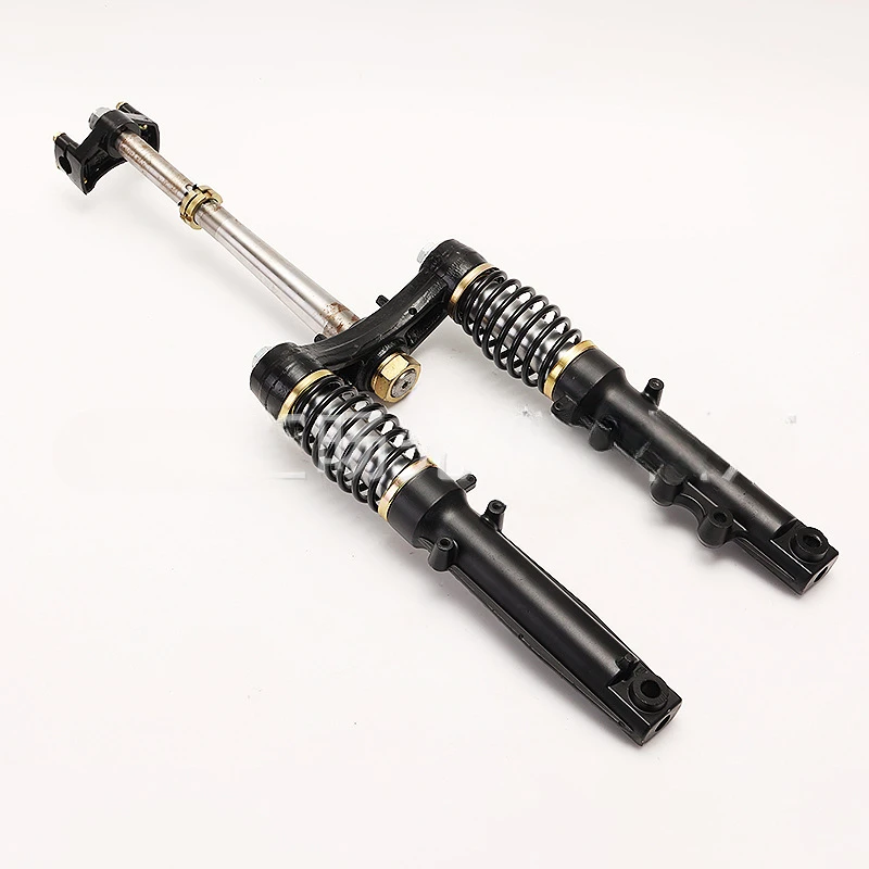 

little prince model motorcycle three-wheel shed car shock absorber Wuxi production of electric vehicle accessories