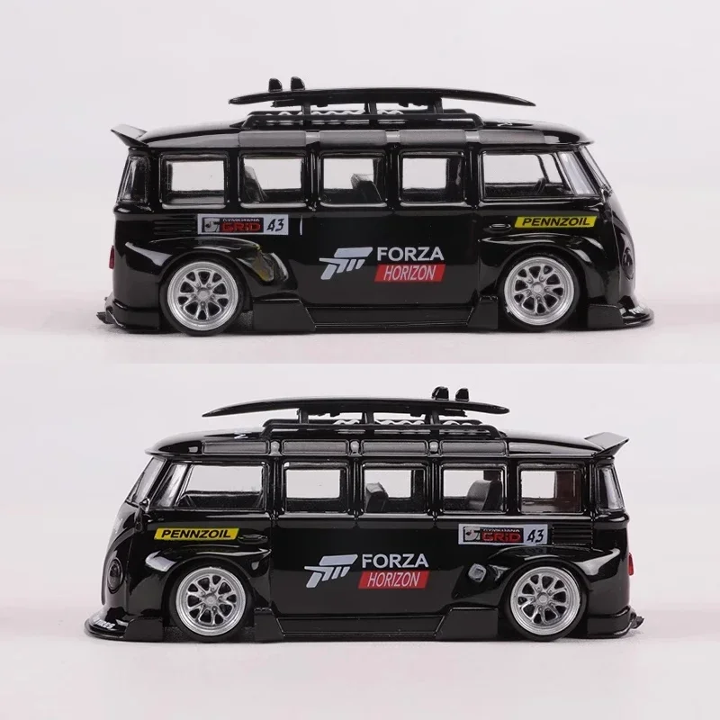 مراجعة وتحليل لنموذج LF Model 1:64 T1 Forza Jager Limited300 Car