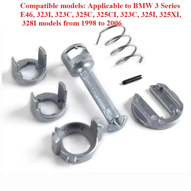 

Lockpicking Kit for BMW X3 E83 X5 E53 Door Lock BMW E46 Lock Kit E90 Repair Golf 4 Repair 3 Series 1998 2005 Kit De Reparación