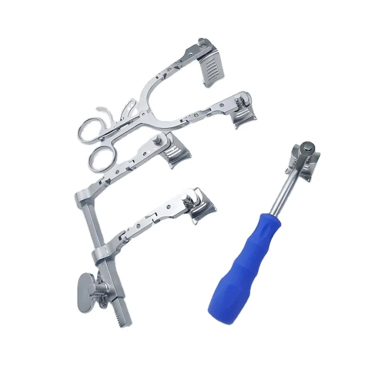 

Orthopedic Surgery Set Wholesale Medical Supplies Orthopedic Products Cervical Micro Invasive Retractor
