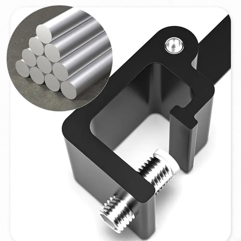 652F Industrial Grade Window Restrictor Hook Child Lock Restrictor Safety  Punchfree Window Lock Child SafeLock Metal