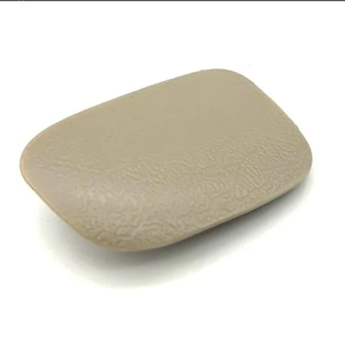 Imagen 2 del producto 2 uds tapón de agarre de asistencia manija de agarre de techo interior de coche manija asistente de agarre de reposabrazos tapa de tornillo apto para Toyota Land Cruiser Prado LC120