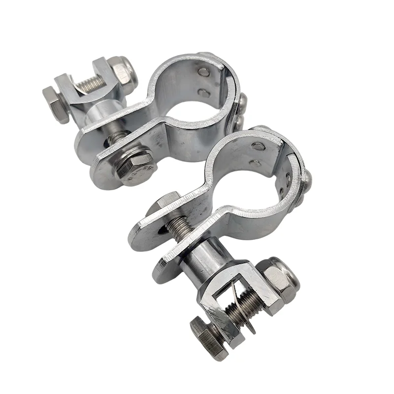 

CNC Aluminum Alloy Foot Pedal Installation Fixed Bracket for Harley Parts Modifications