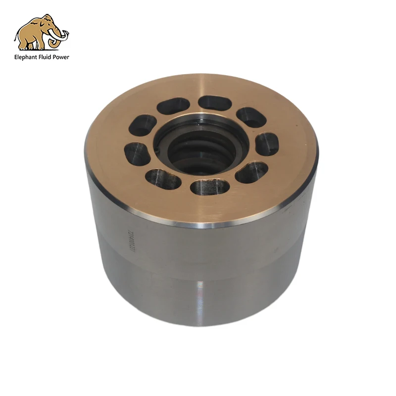 

High-Quality Hydraulic piston pump parts for PC300-6 CYLINDER BLOCK