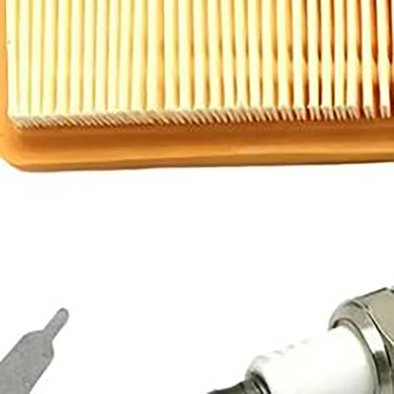 4180-141-0300 Air Filter Tune Up Kit For FS91 FS91R KM91R FS131 String Trimmer Air Filter Tune Up Kit Compatible