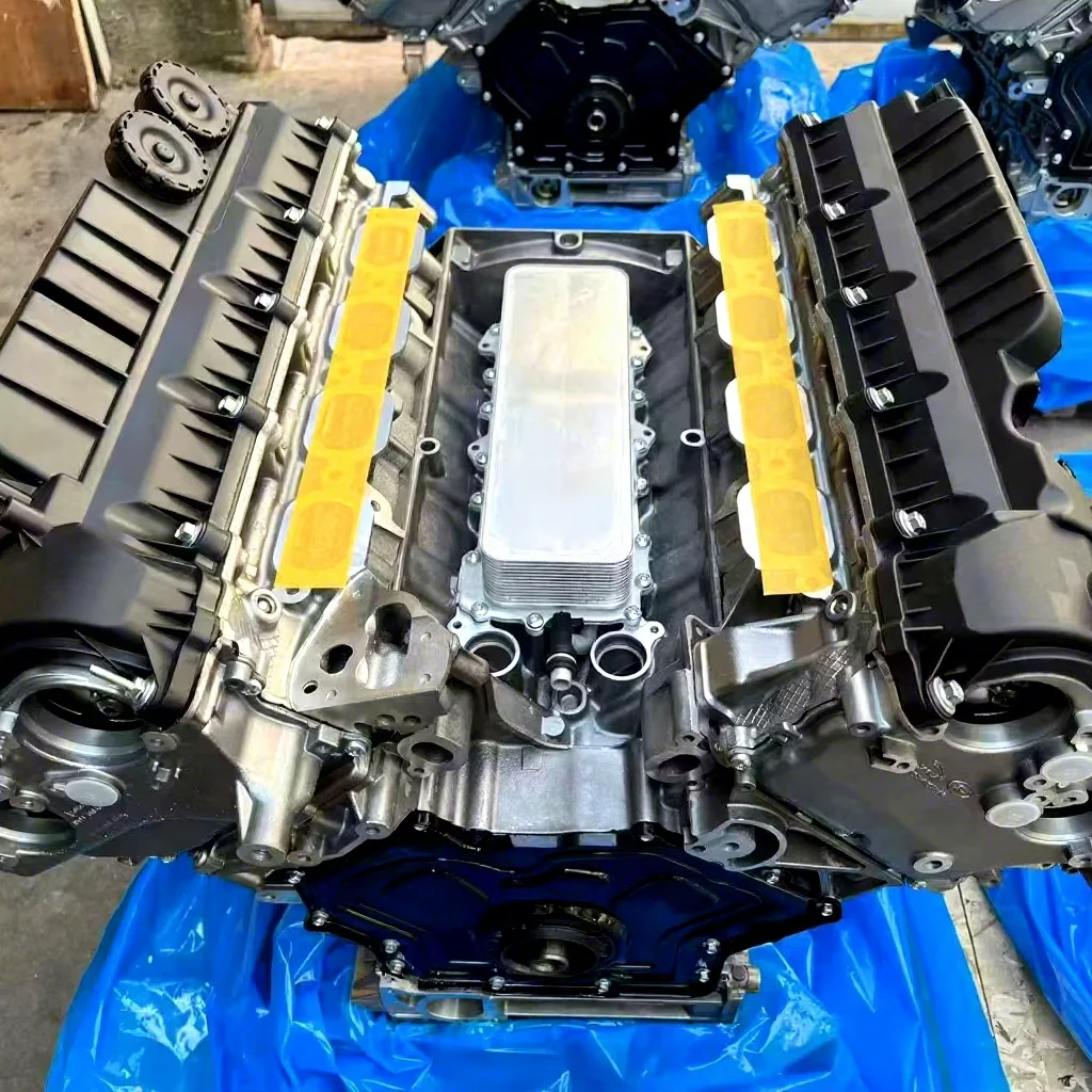 DOHC New Condition 508PN Motor Naturally Aspirated 5.0L V8 Engine Long Block 508PN For Land River Vehicles Discovery 4 Vogue
