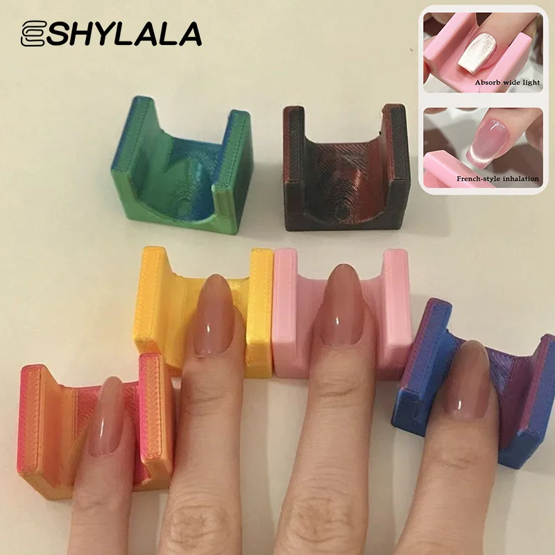 Nail Art Cat Eye Magnet Stick per Cat Eye Gel Effetto Ornamenti creativi Puntelli per unghie Strumenti Gel Speciale Velluto 5D Nail Strumento fai da te
